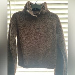 Sherpa Pullover